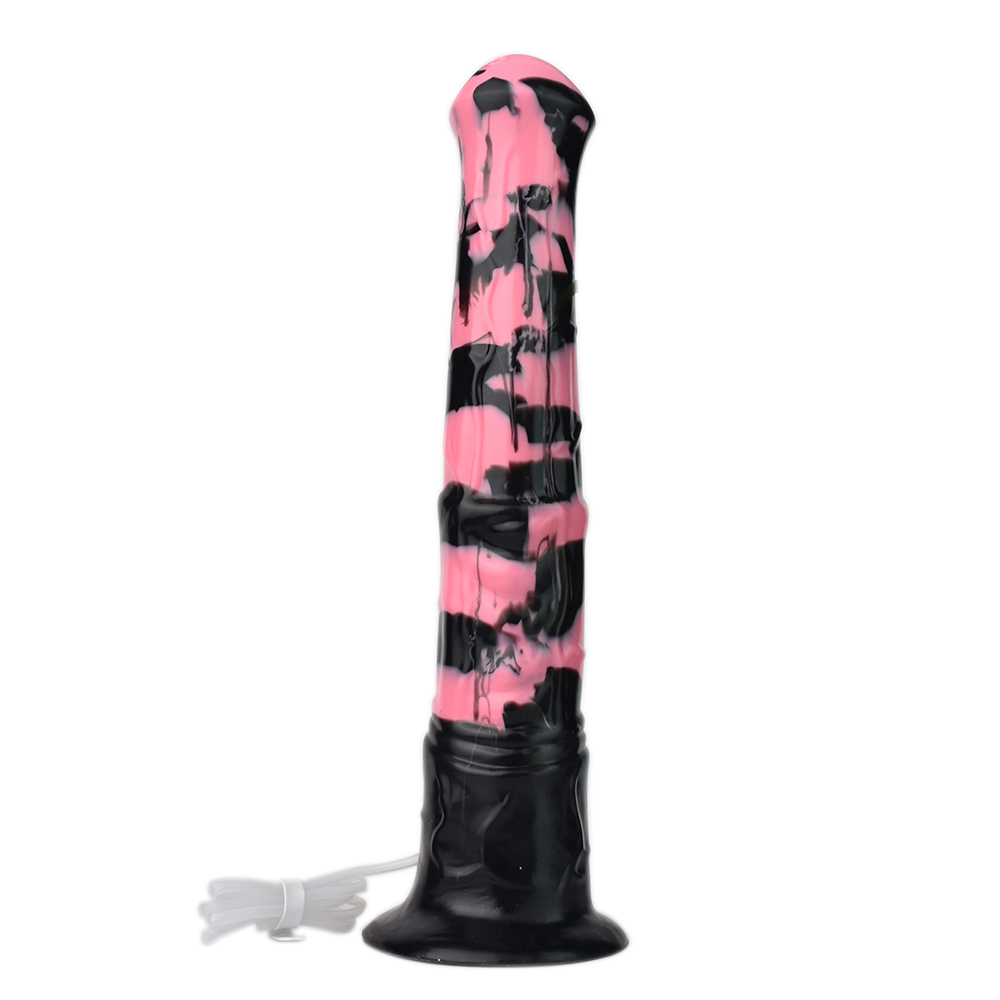 (image for) Squirting Simulated Animal Dildo 3 Size - S