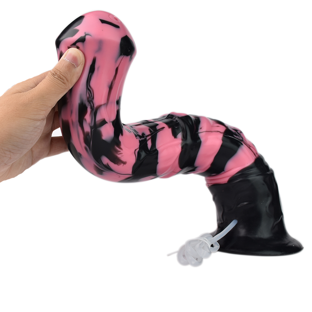 (image for) Squirting Simulated Animal Dildo 3 Size - S