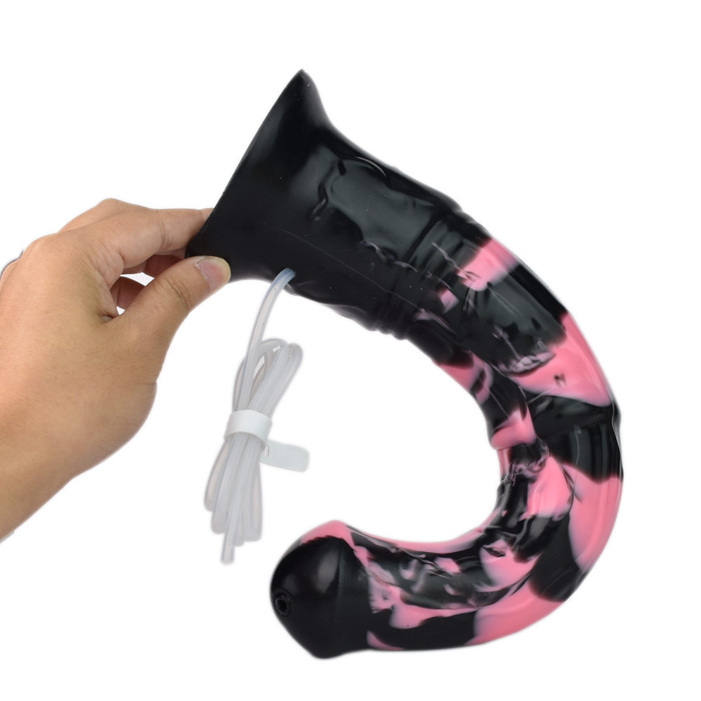 (image for) Squirting Simulated Animal Dildo 3 Size - S