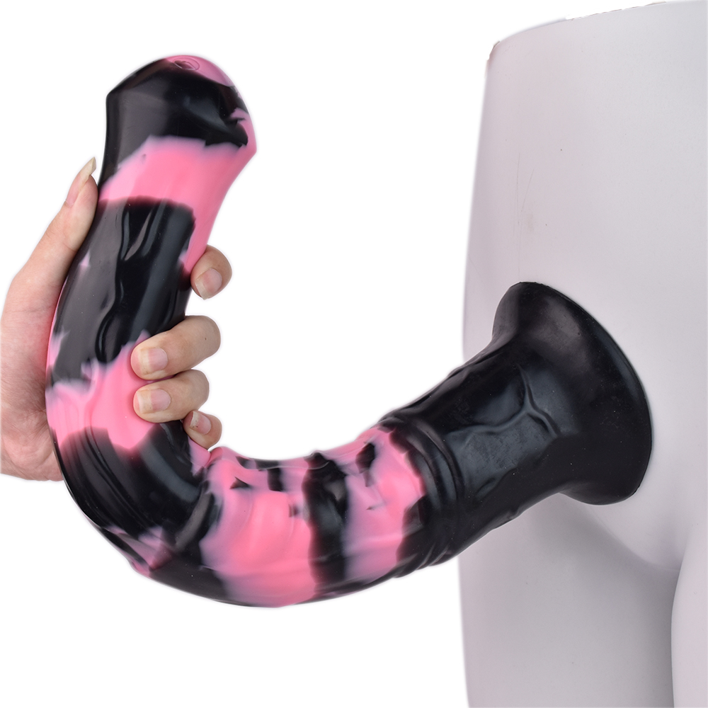 (image for) Simulated Animal Dildo 3 Size - S
