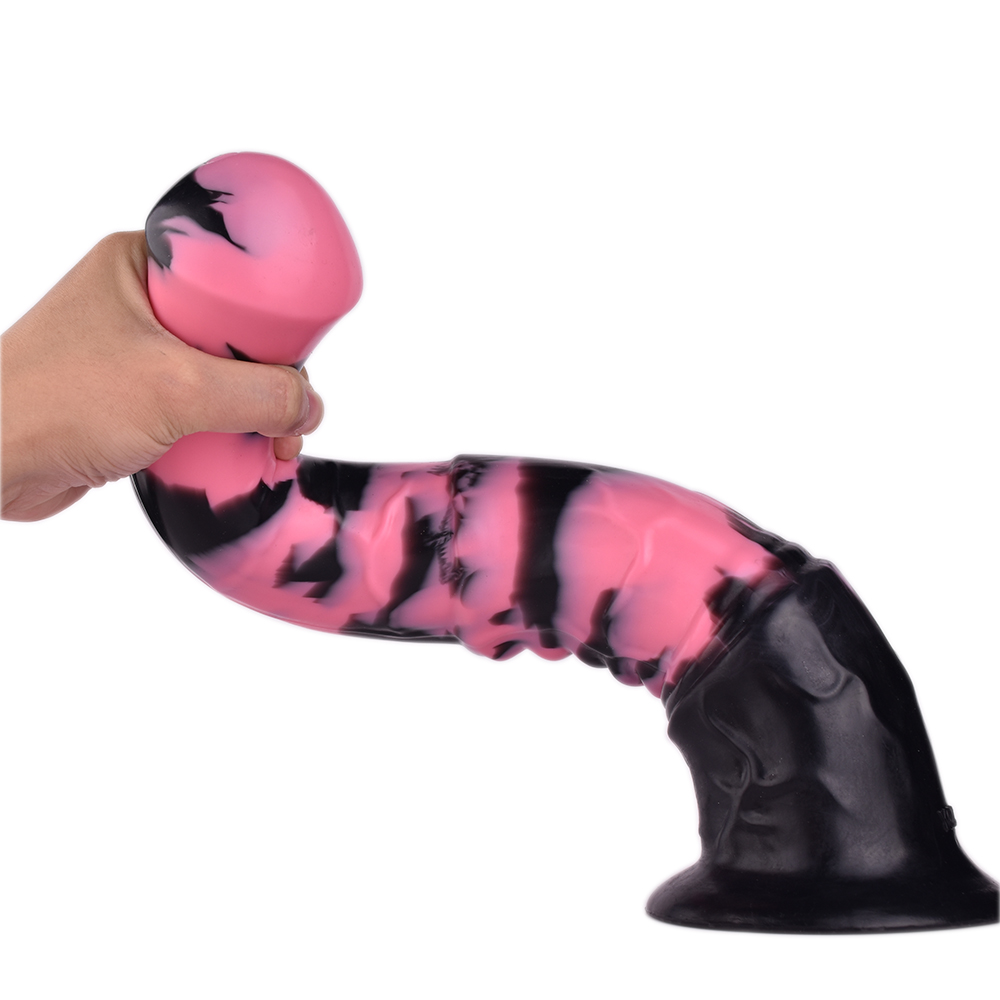 (image for) Simulated Animal Dildo 3 Size - S