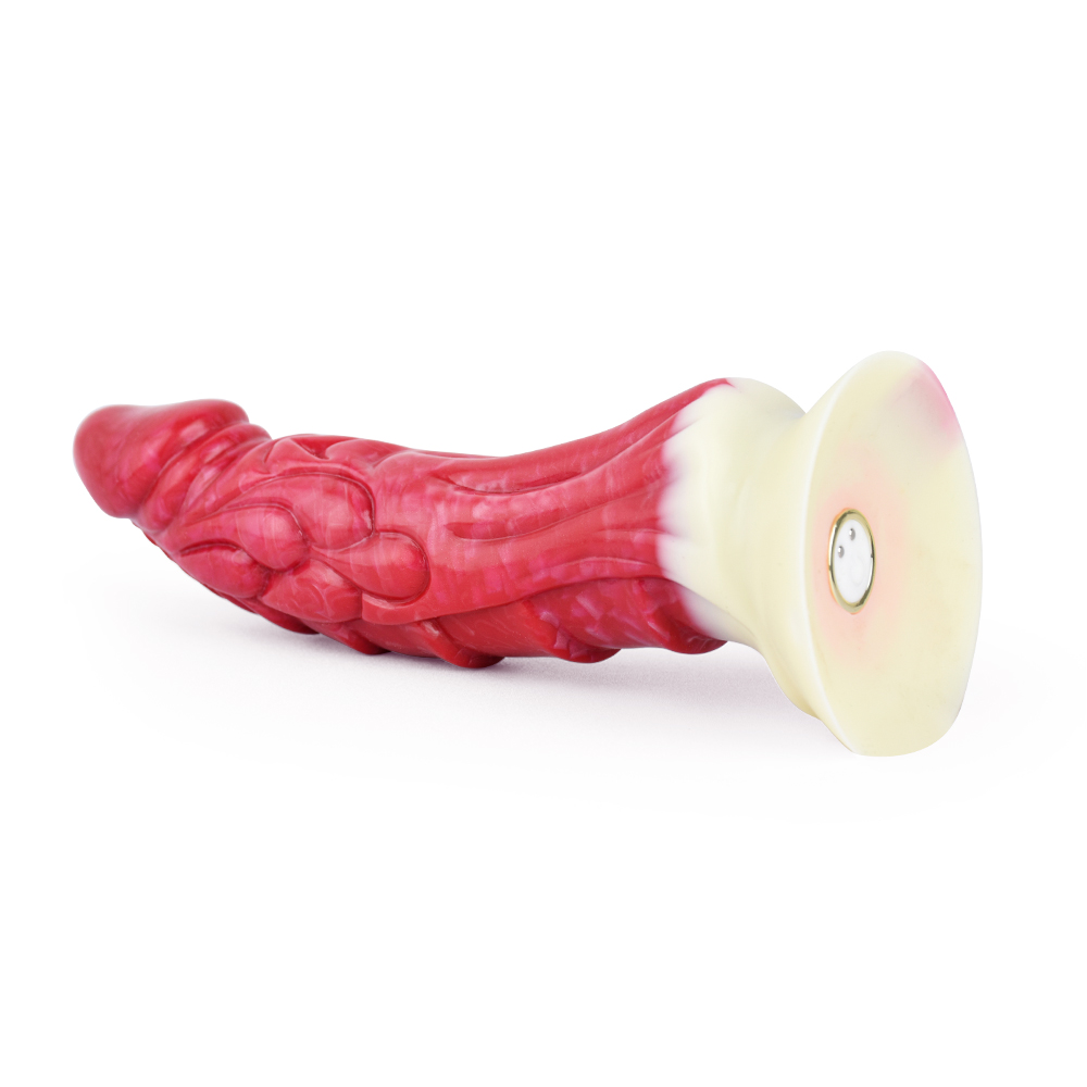 (image for) Beef Color Animal Penis 09 - Vibration