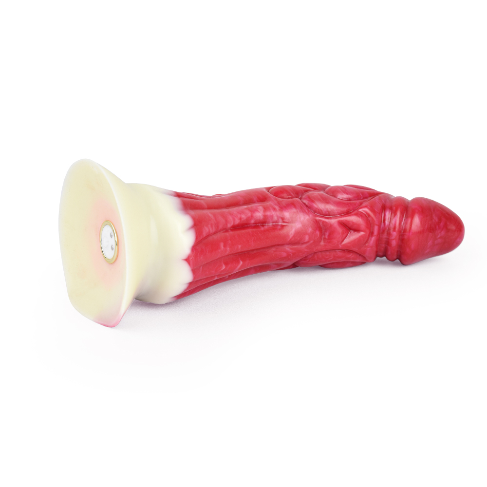 (image for) Beef Color Animal Penis 09 - Vibration