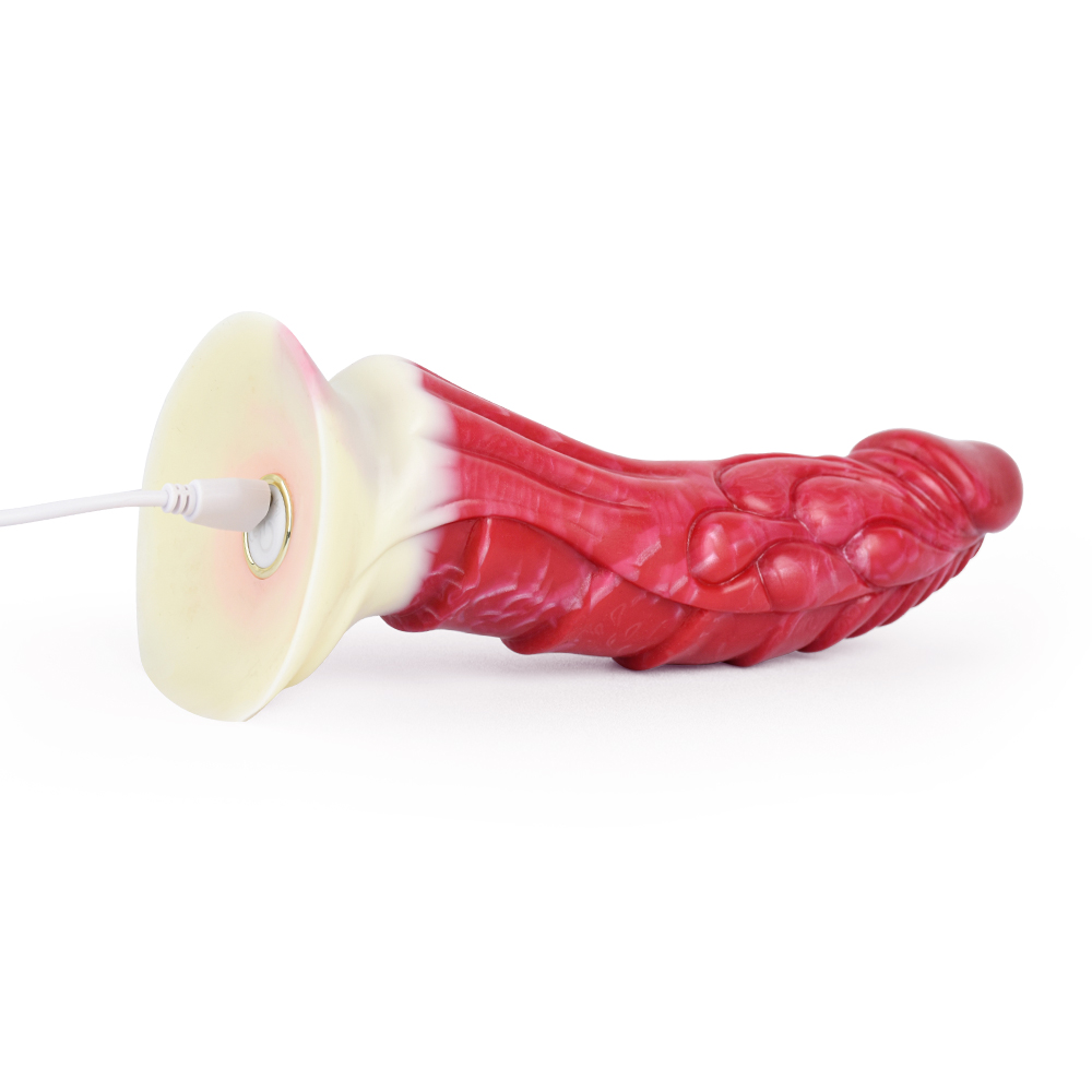 (image for) Beef Color Animal Penis 09 - Vibration