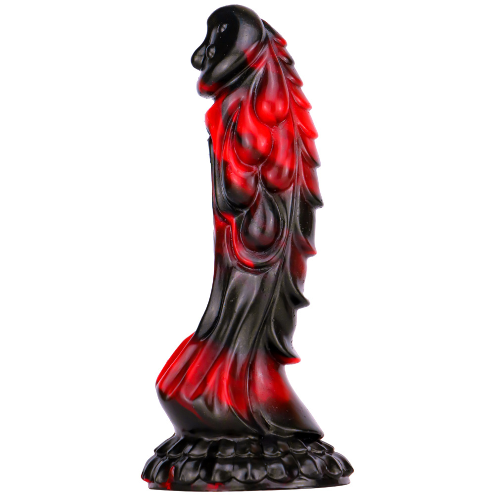 (image for) Unicorn Lifelike Silicone Dildo - Small