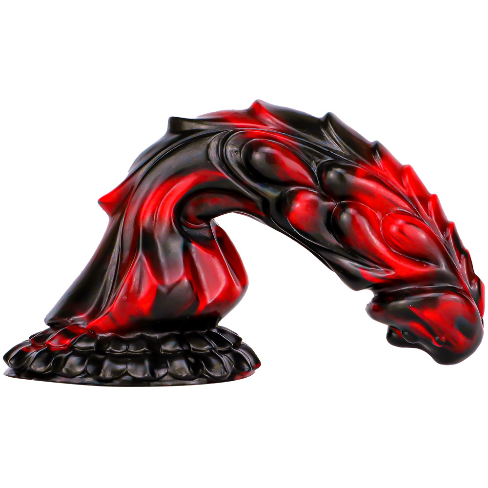 (image for) Unicorn Lifelike Silicone Dildo - Small