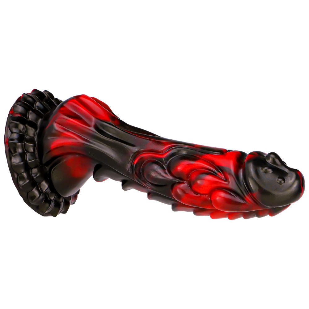 (image for) Unicorn Lifelike Silicone Dildo - Small