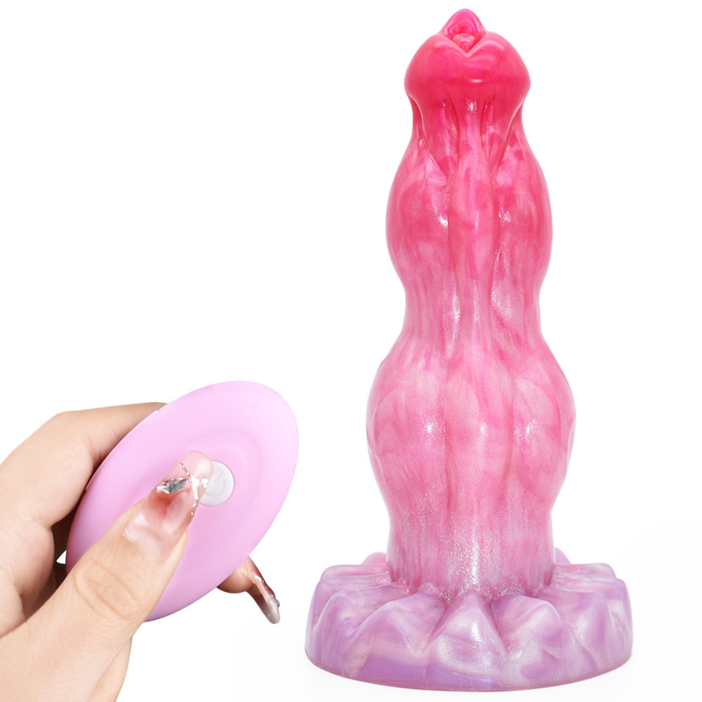 (image for) Alien Wolf Phallus - 24 - Vibration