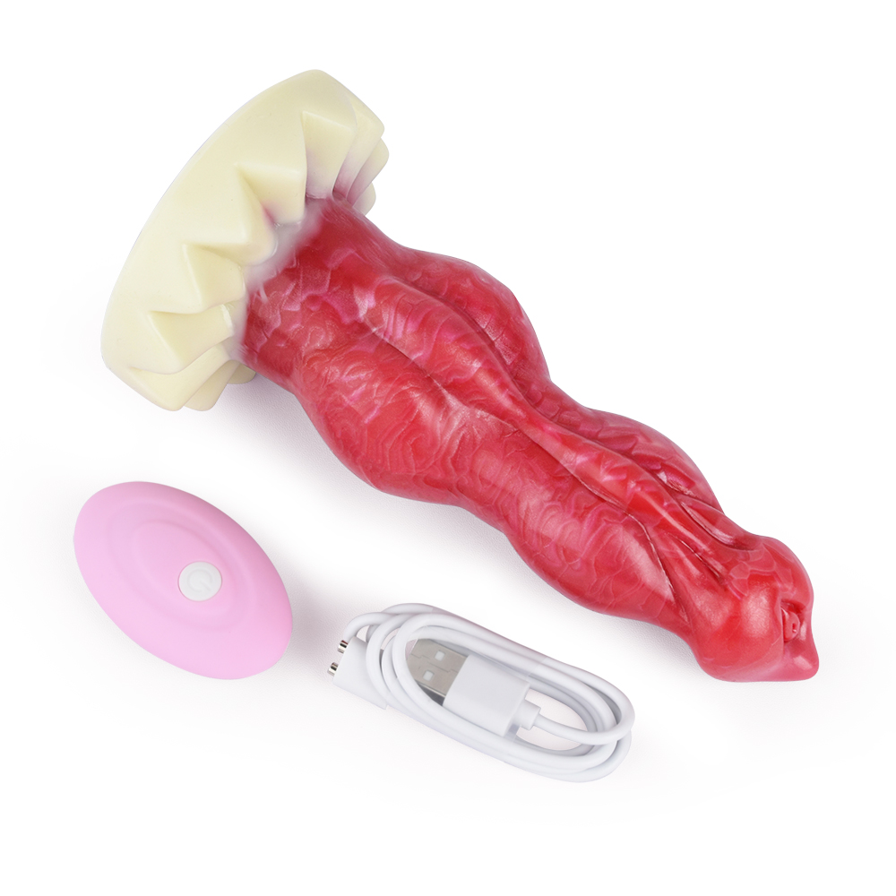 (image for) Alien Wolf Phallus - 24 - Vibration