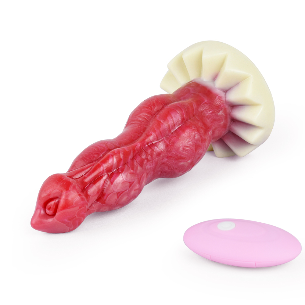 (image for) Alien Wolf Phallus - 24 - Vibration