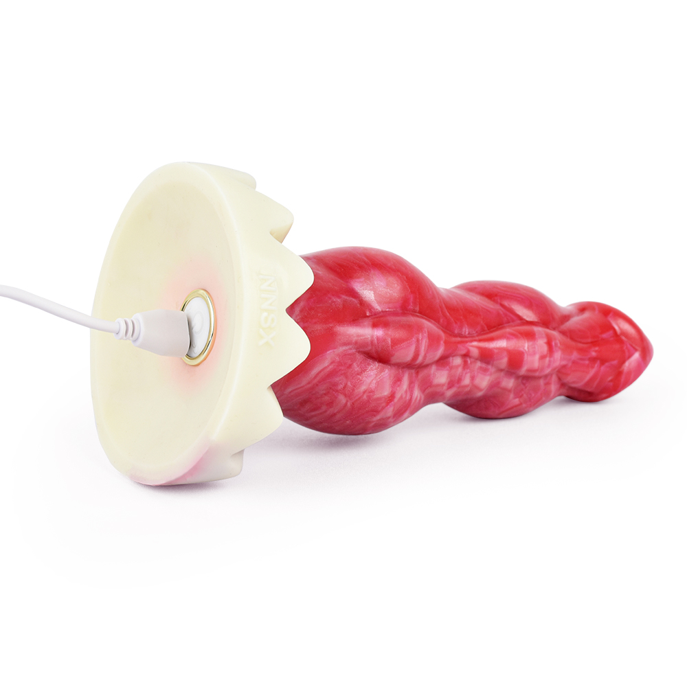 (image for) Alien Wolf Phallus - 24 - Vibration