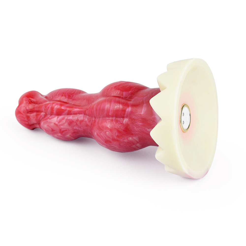 (image for) Alien Wolf Phallus - 24 - Vibration