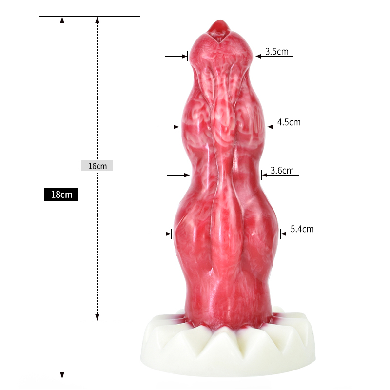 (image for) Alien Wolf Phallus - 24 - Vibration