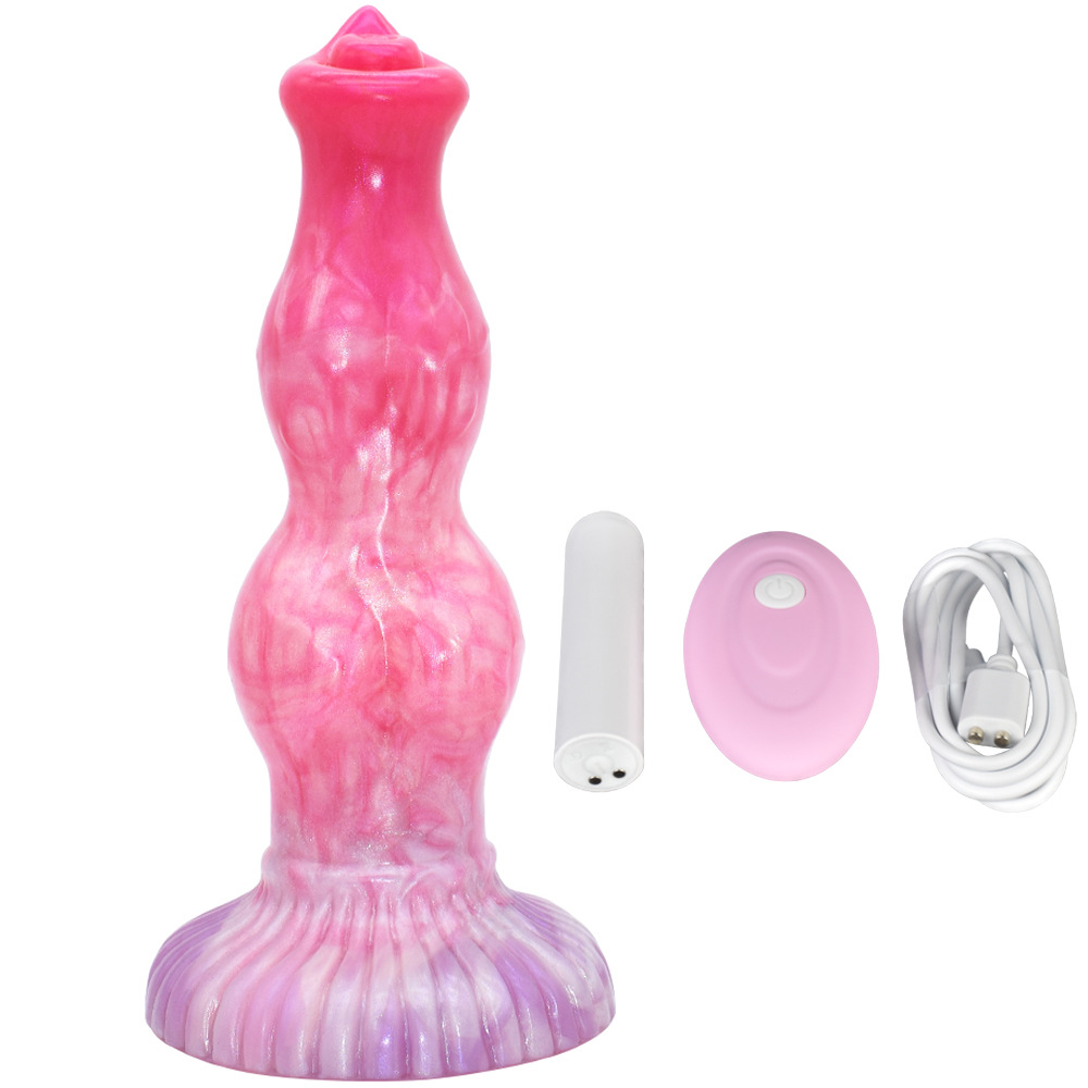 (image for) Alien Wolf Phallus - 25 - Vibration