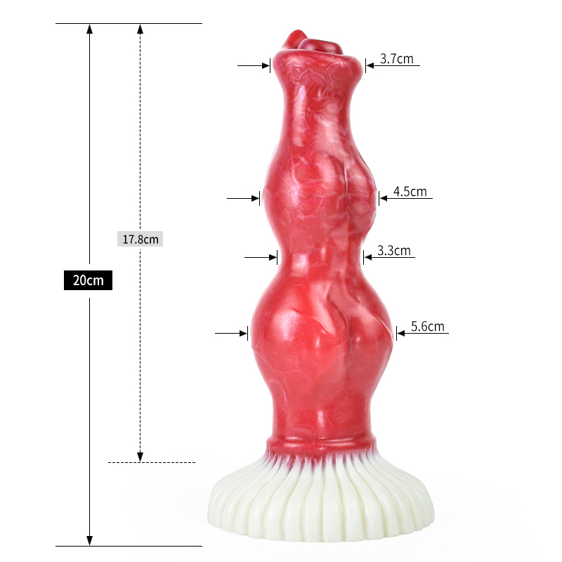(image for) Alien Wolf Phallus - 25 - Vibration