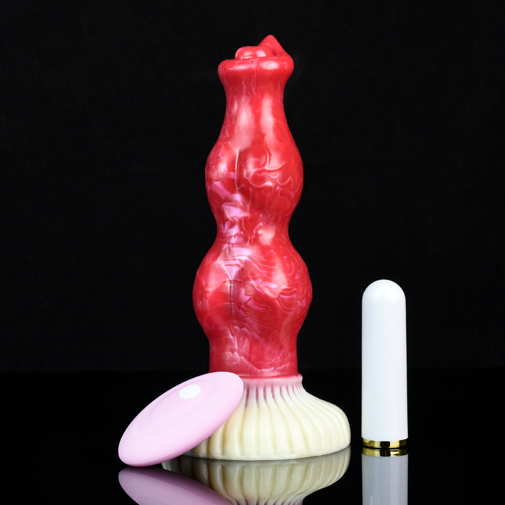 (image for) Alien Wolf Phallus - 25 - Vibration