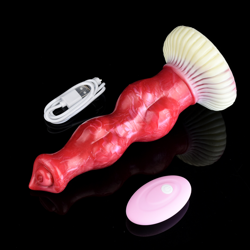 (image for) Alien Wolf Phallus - 25 - Vibration