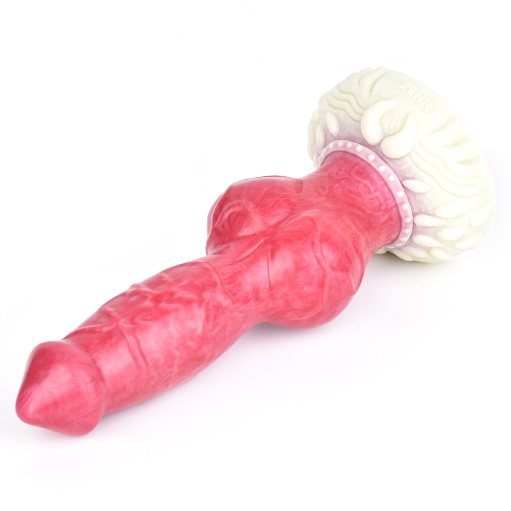 (image for) Alien Wolf Phallus - 27