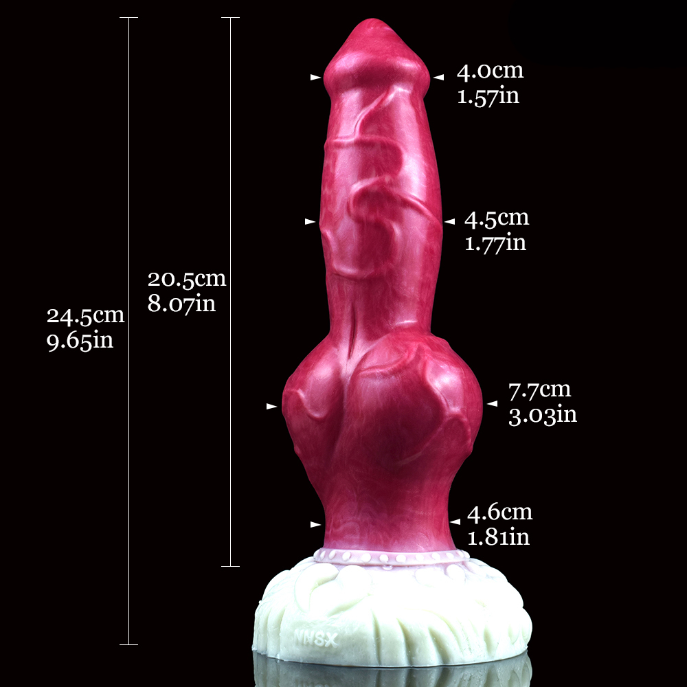 (image for) Alien Wolf Phallus - 27