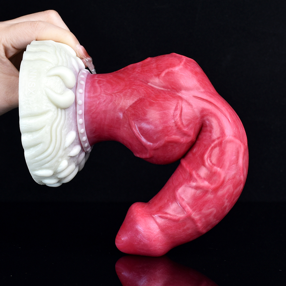 (image for) Alien Wolf Phallus - 27