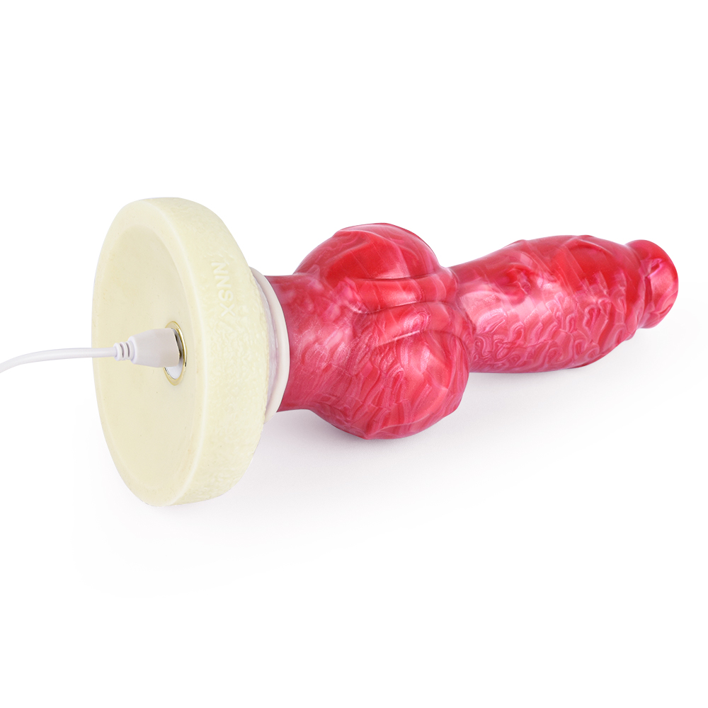 (image for) Alien Wolf Phallus - 29 - Vibration