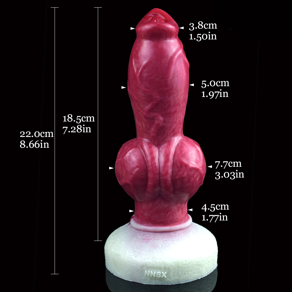 (image for) Alien Wolf Phallus - 29
