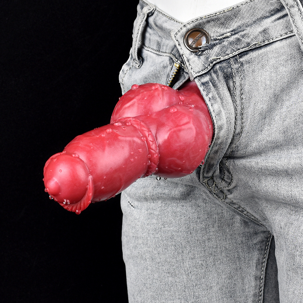 (image for) Alien Wolf Phallus - 32