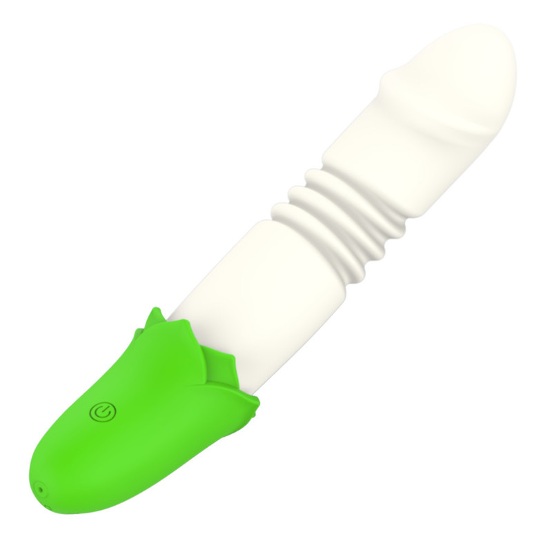 (image for) Thrusting Banana Vibrator