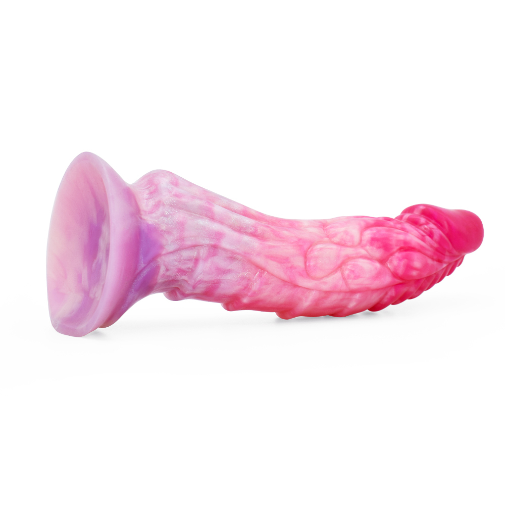 (image for) Peachy Colorful Realistic Dildo- 09