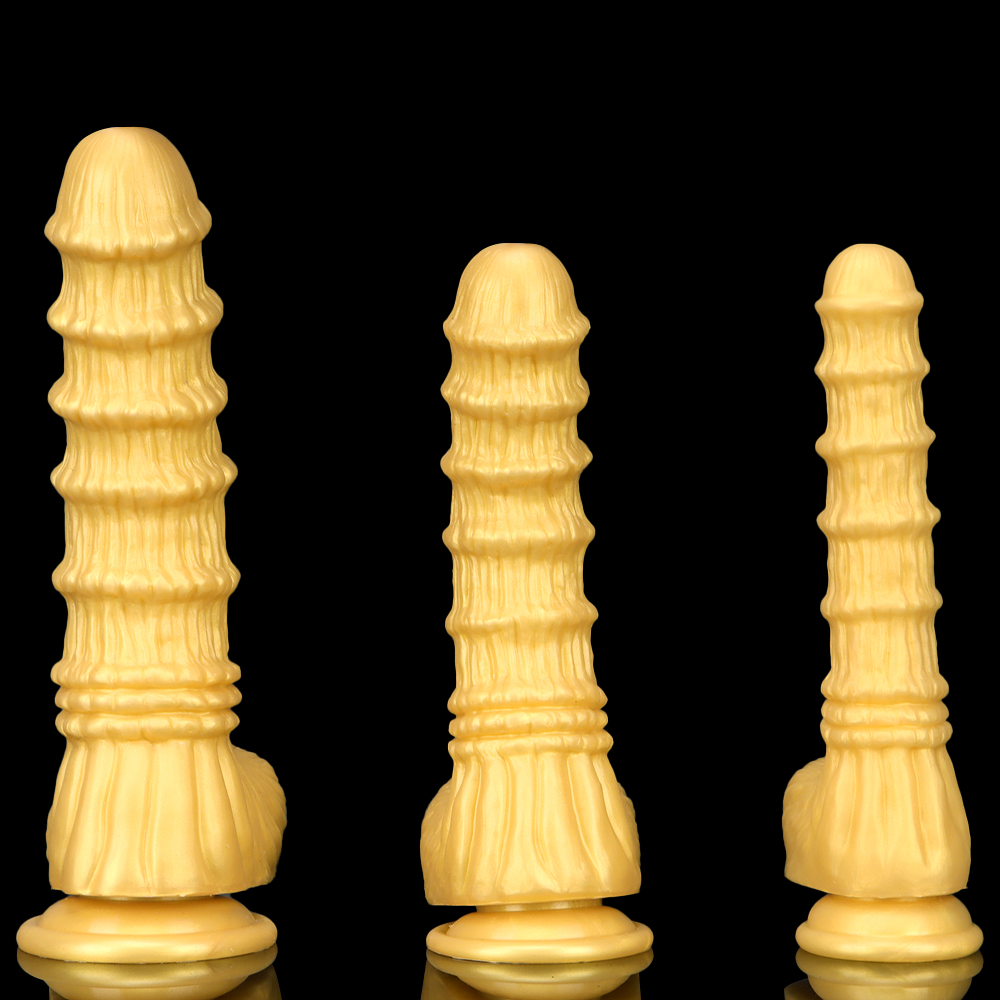(image for) Bamboo Shoot Cock Dildo