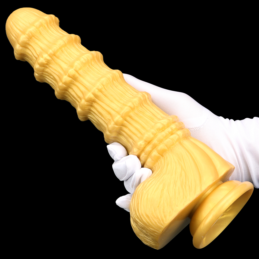 (image for) Bamboo Shoot Cock Dildo