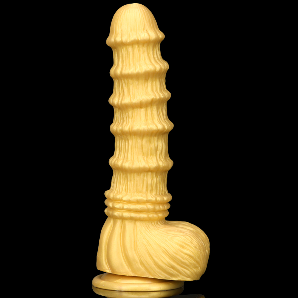 (image for) Bamboo Shoot Cock Dildo