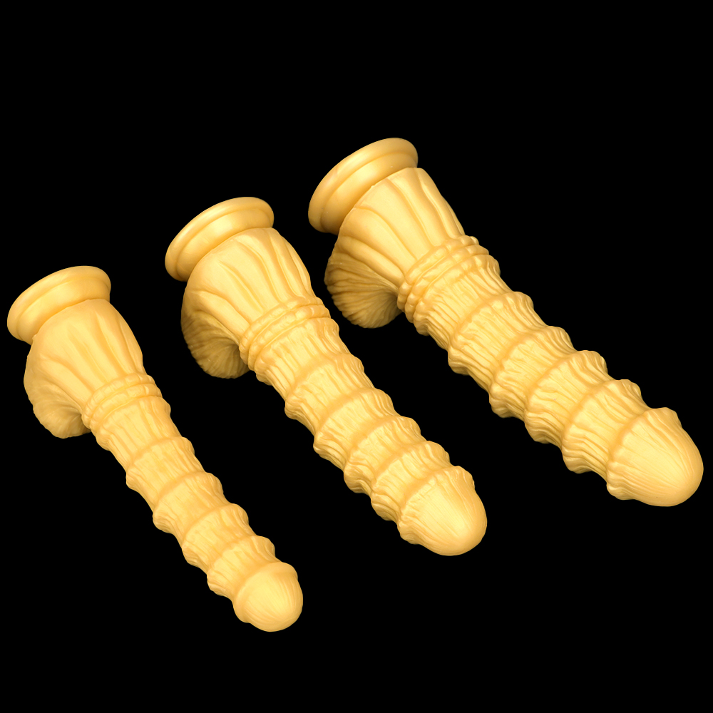 (image for) Bamboo Shoot Cock Dildo