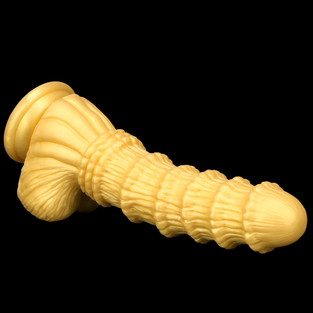 (image for) Bamboo Shoot Cock Dildo