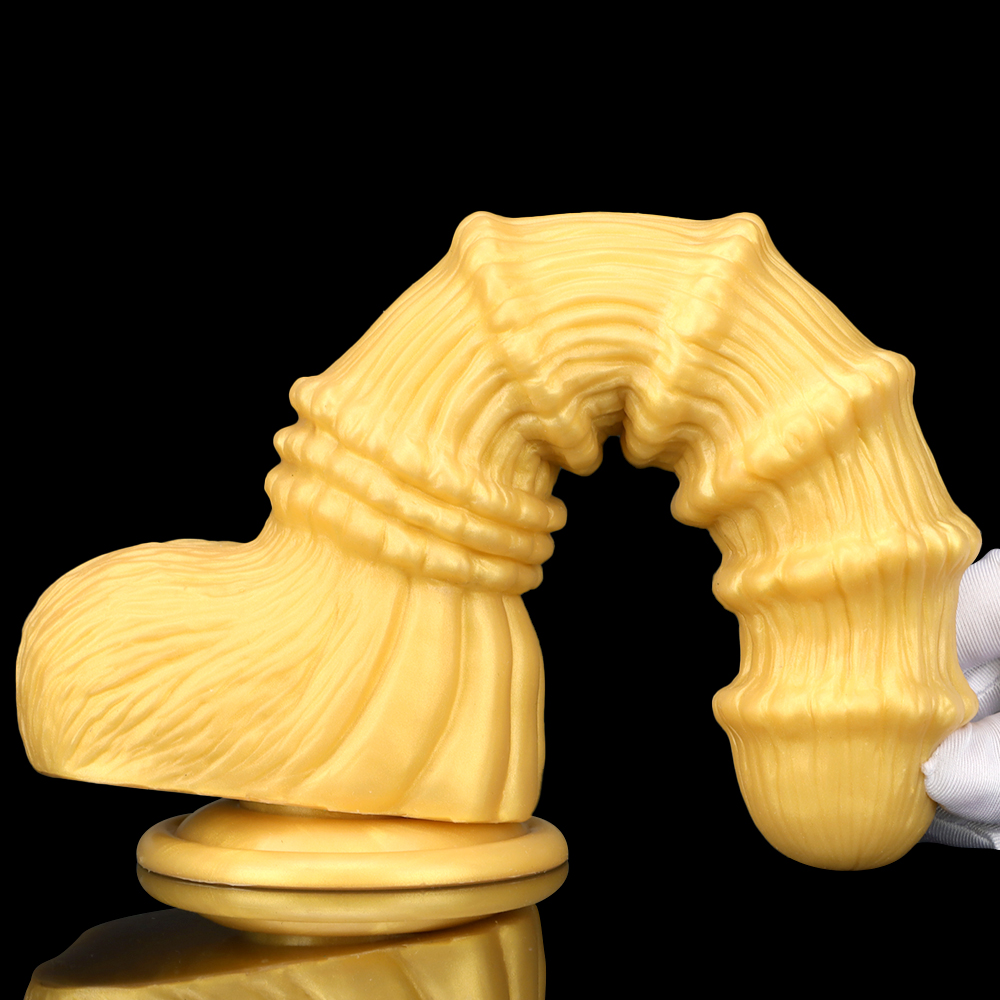 (image for) Bamboo Shoot Cock Dildo