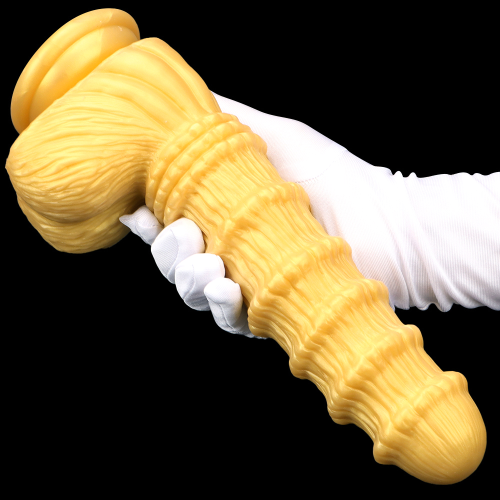 (image for) Bamboo Shoot Cock Dildo