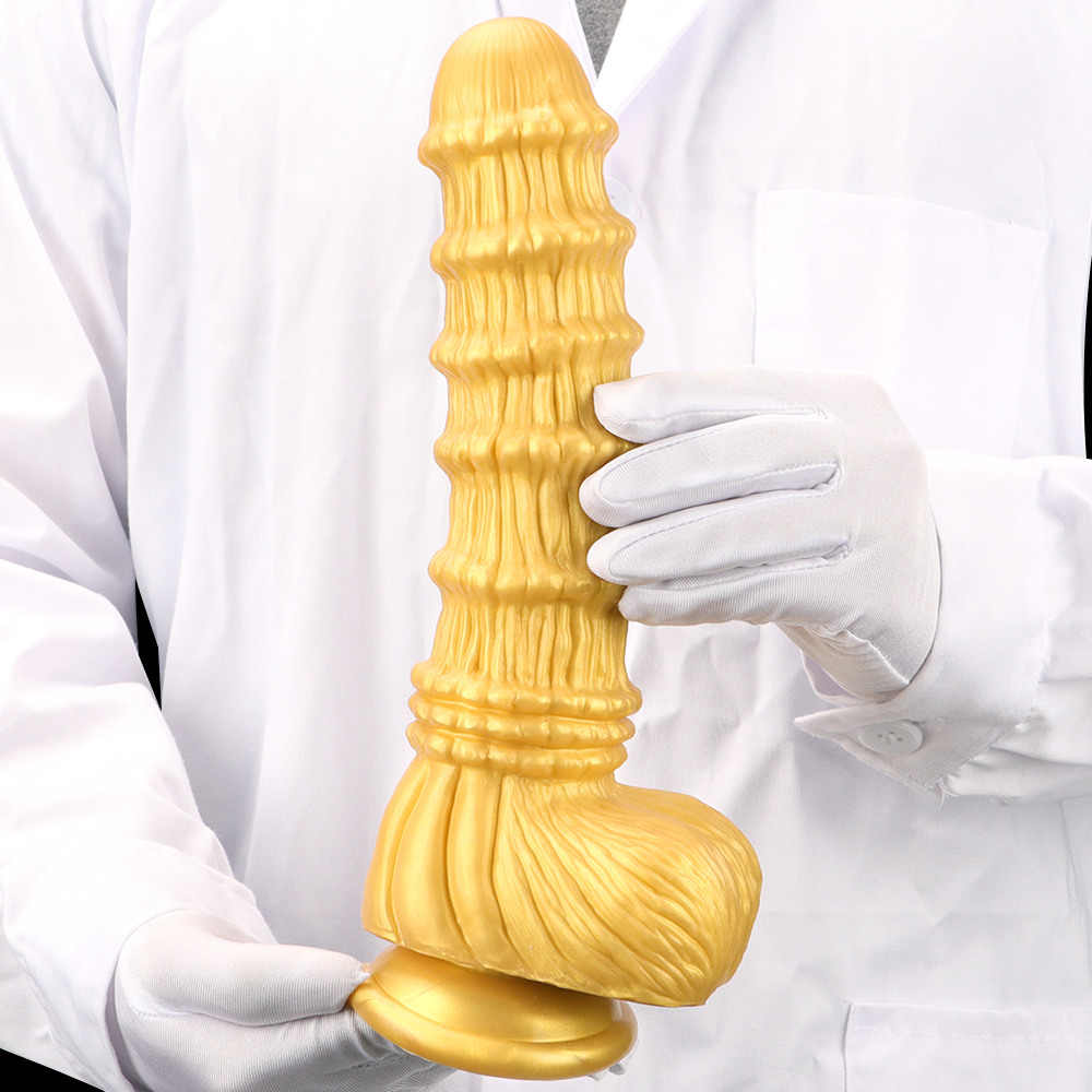 (image for) Bamboo Shoot Cock Dildo