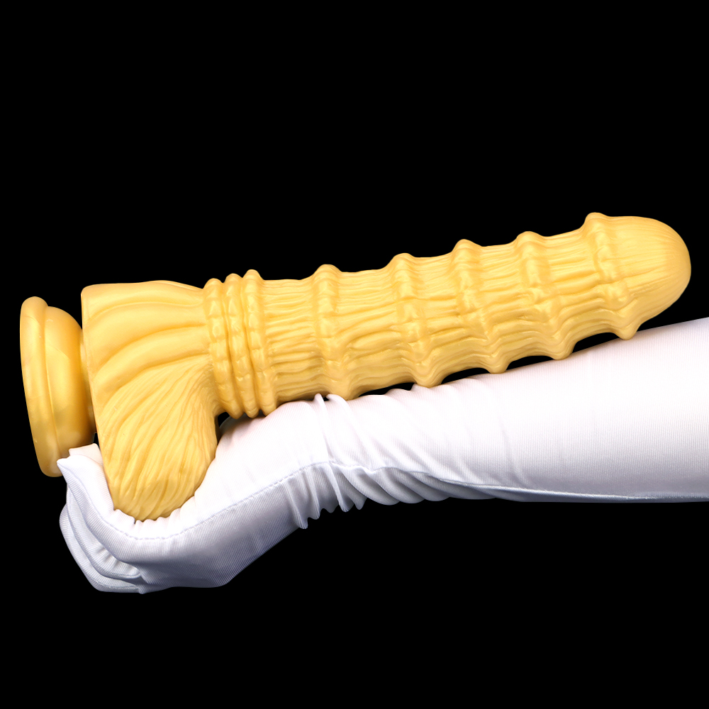 (image for) Bamboo Shoot Cock Dildo