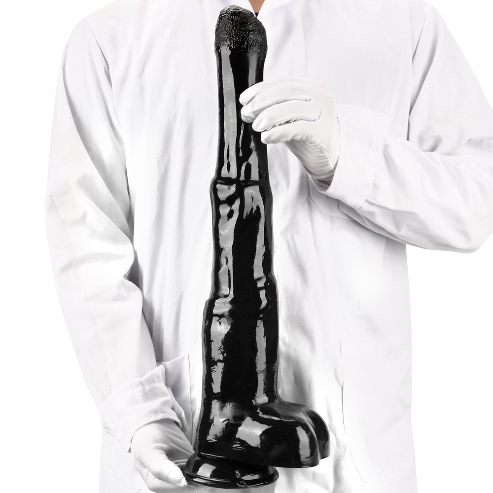 (image for) Trojan Horse Realistic Horse Dildo