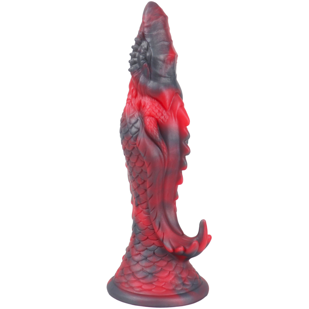 (image for) Alien Silicone Dildo - Warcraft