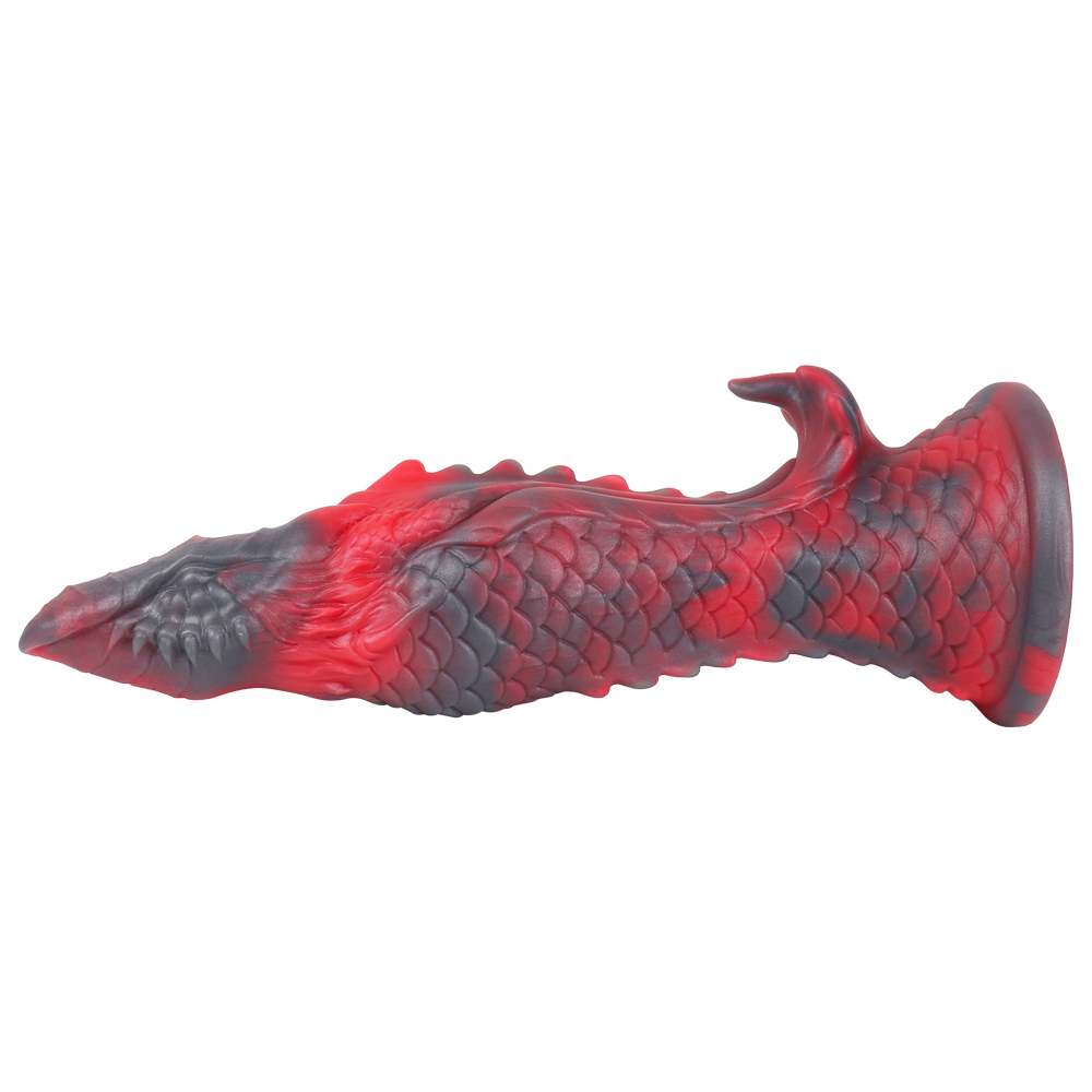 (image for) Alien Silicone Dildo - Warcraft