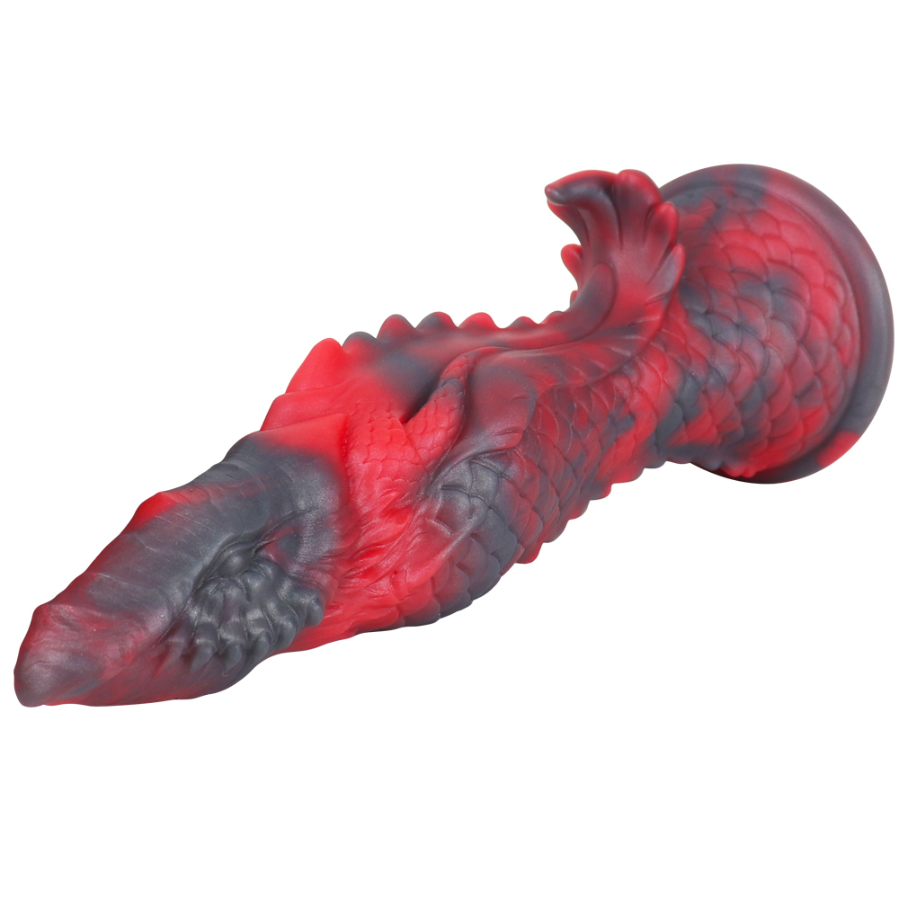 (image for) Alien Silicone Dildo - Warcraft