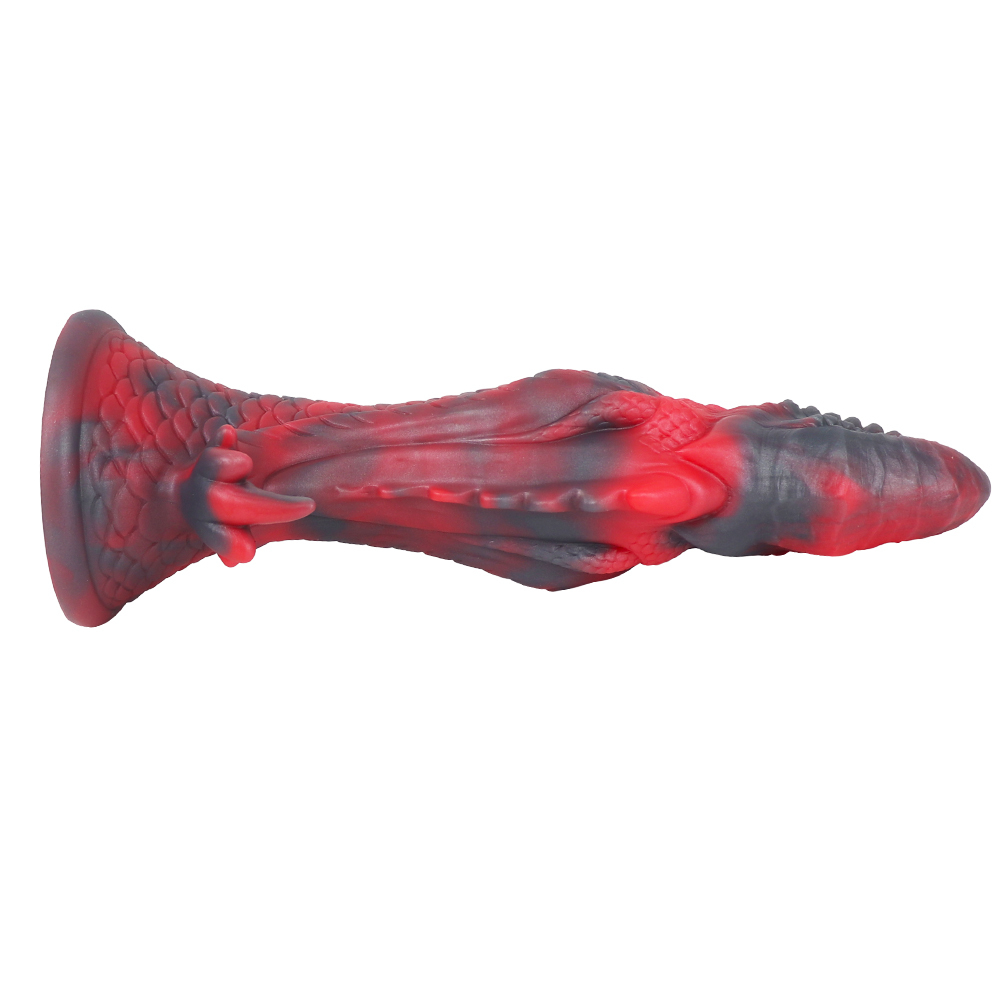 (image for) Alien Silicone Dildo - Warcraft