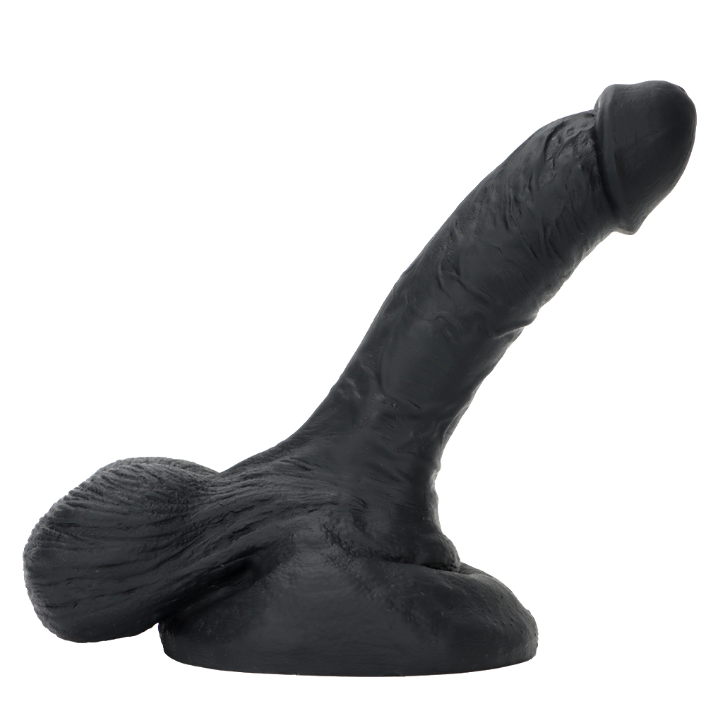 (image for) Double Color Silicone Large Dildo -05