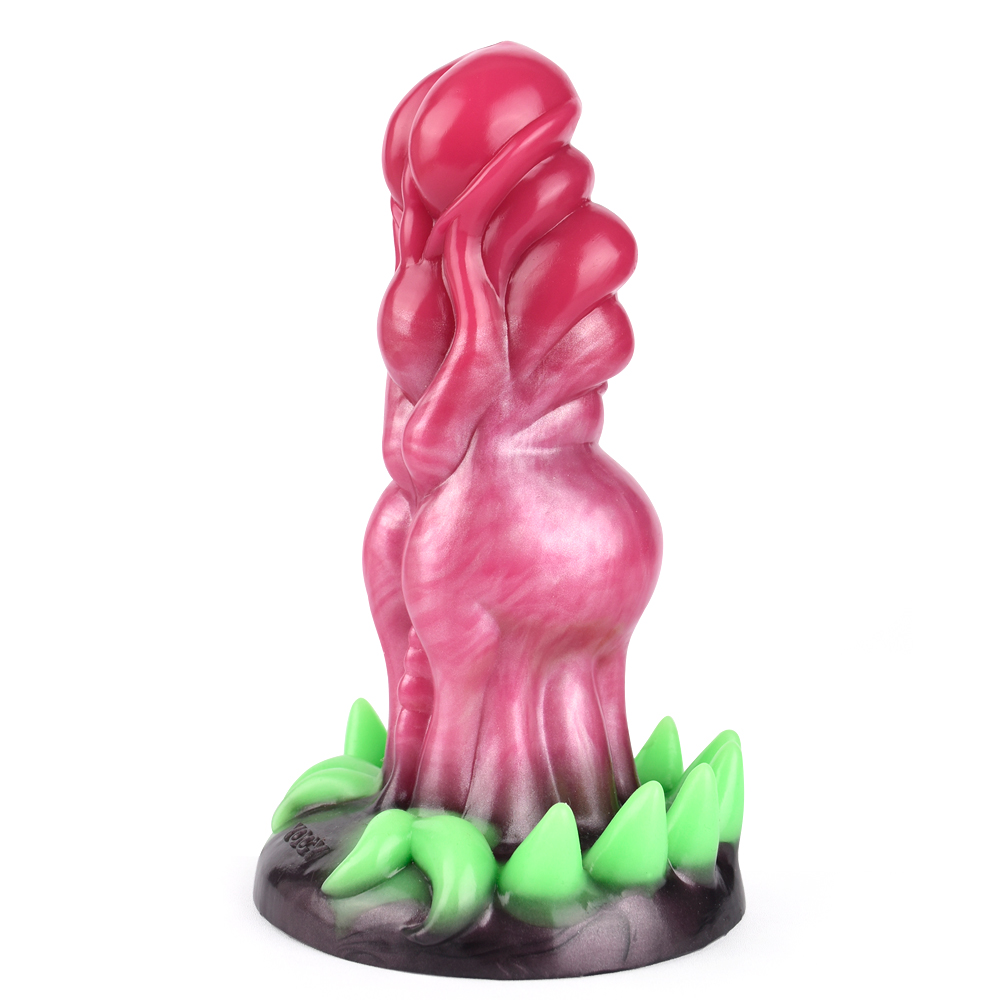 (image for) Wolf Cock Nailed Dildo