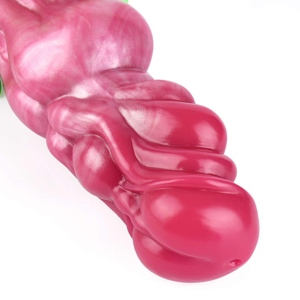 (image for) Wolf Cock Nailed Dildo
