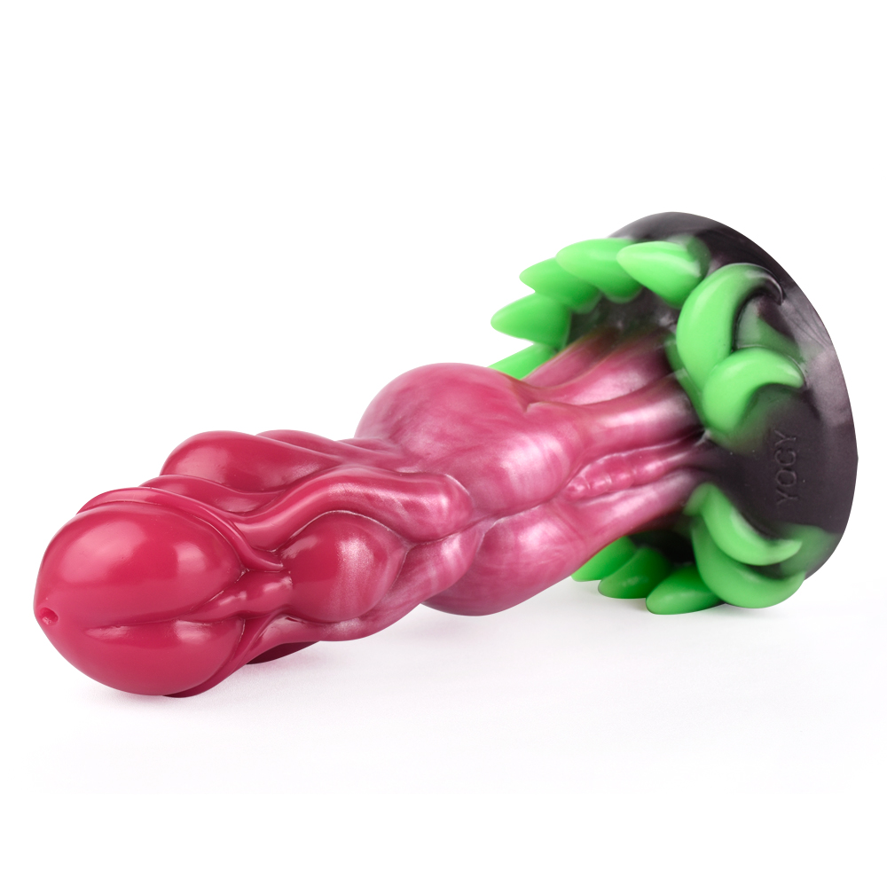 (image for) Wolf Cock Nailed Dildo