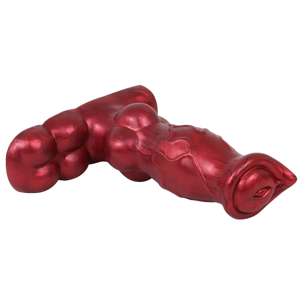 (image for) Wireless Small Alien Vibration Penis - 01