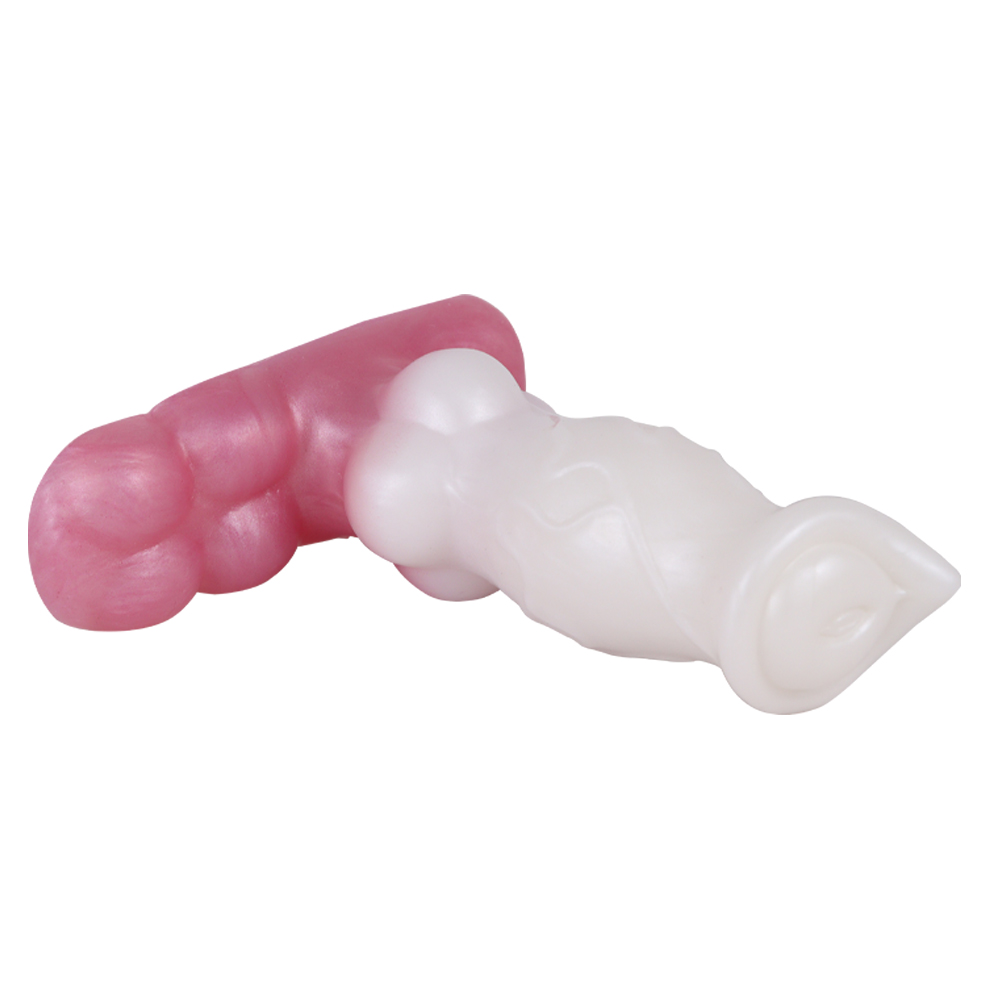 (image for) Wireless Small Alien Vibration Penis - 01