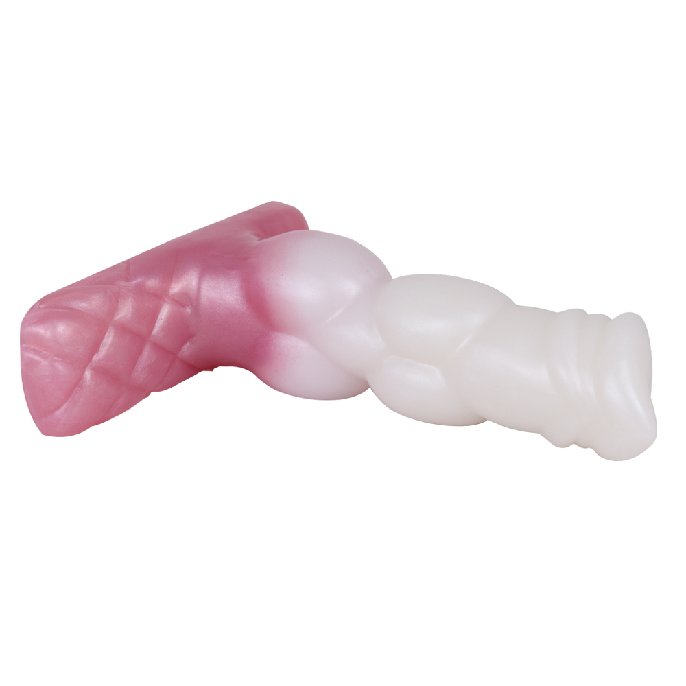 (image for) Wireless Small Alien Vibration Penis - 06